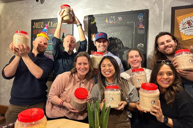 Learn and Make Your Very Own Craft Makgeolli - Key things I’d circle on your plan