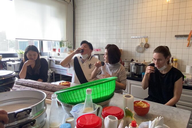 Learn and Make Your Very Own Craft Makgeolli - Price and value: what $70.70 buys you in Seoul