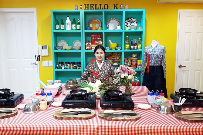 Local Home Korean Cooking Class & Market Adventure in Seoul - Value Check: Is $91 Worth It in Seoul?
