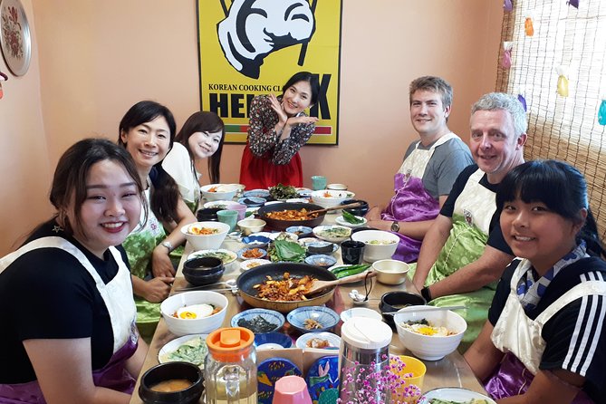 Local Home Korean Cooking Class & Market Adventure in Seoul - Should You Book It?