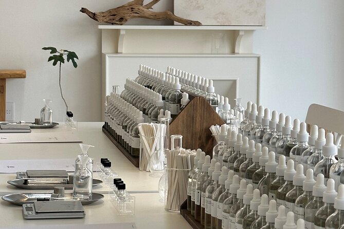 Make your K-scent perfume: Modern oneday class in Seoul - Key Points That Make This Class Worth Your Time