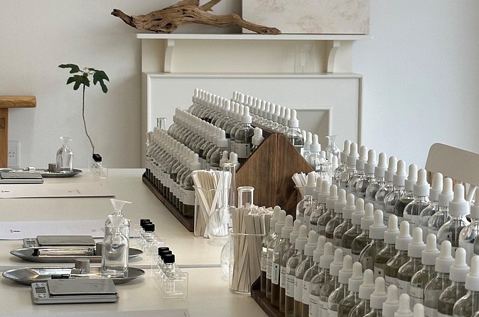 Make your K-scent perfume: Modern oneday class in Seoul - Price and Value: Why $96 Can Make Sense Here