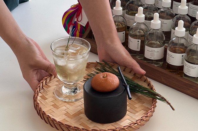 Make your K-scent perfume: Modern oneday class in Seoul - Who Should Book This Class (And Who Might Skip It)