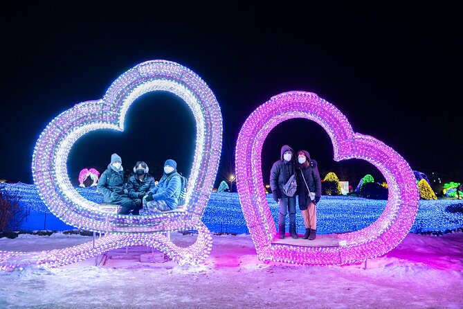 Make Your Trip Around Nami Island With an Expert(DSLR option) - Petite France in 40 Minutes: A Short Themed Break That Still Feels Fun