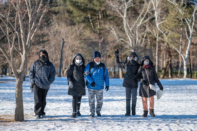 Make Your Trip Around Nami Island With an Expert(DSLR option) - Garden of Morning Calm: Where the Day Gets a Little Quieter