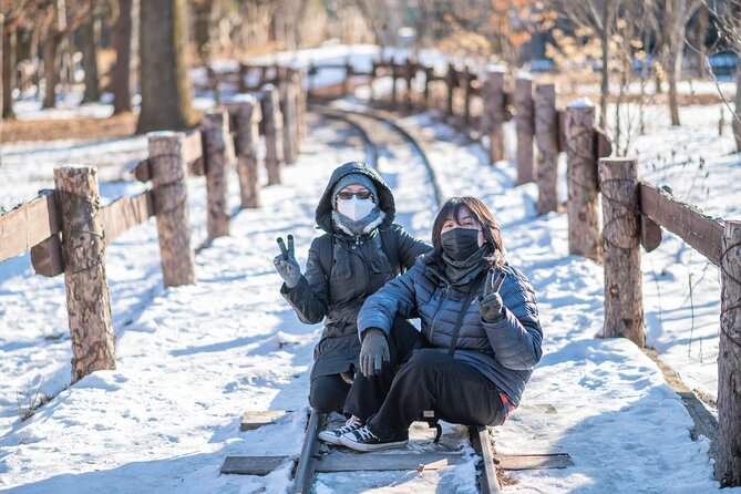 Make Your Trip Around Nami Island With an Expert(DSLR option) - Photo Direction That Helps You Get Better Results