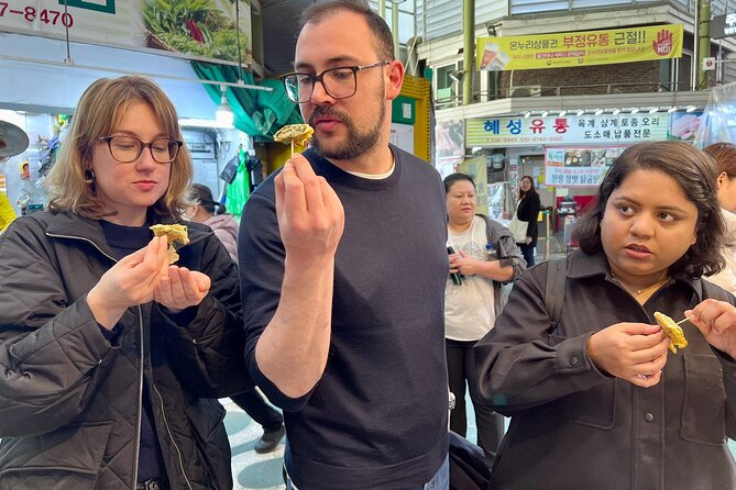 Mangwon Market Food tour By Locals; Cheap Eats to Fancy Feast - Price and Value: What $50.90 Buys You in Real Food Terms