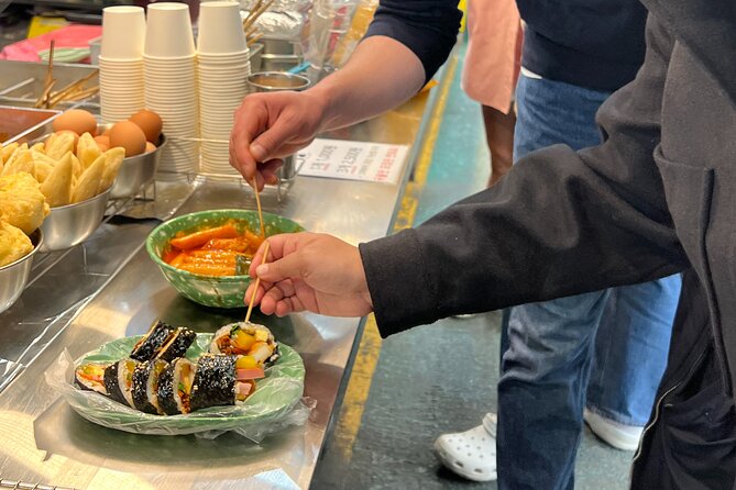 Mangwon Market Food tour By Locals; Cheap Eats to Fancy Feast - Practical Tips That Make the Experience Better