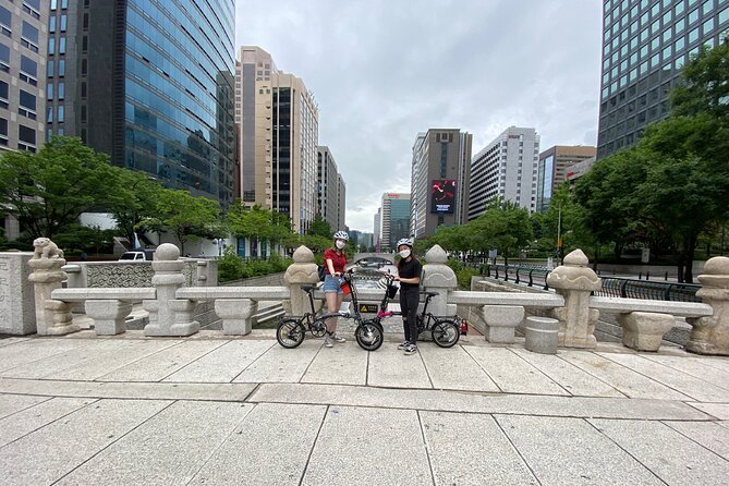 Market Food Tour & Evening E-bike Ride in Seoul - Who this tour fits best (and who should skip it)