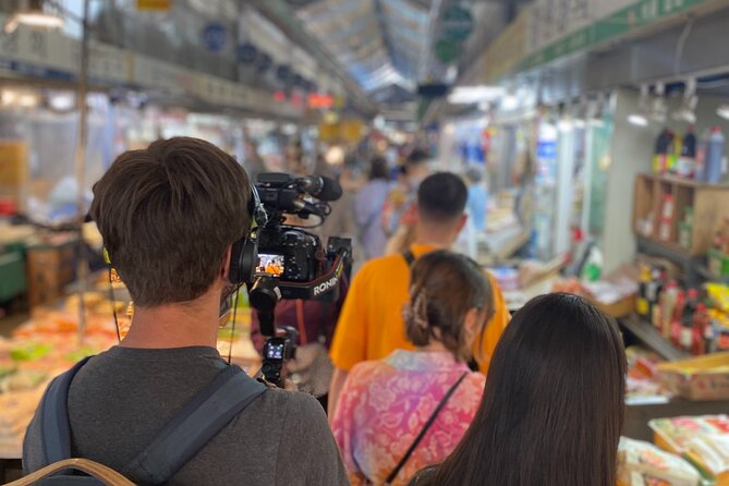 Master Korean traditional cooking with a Kimchi chef - Seoul Kimchi Cooking Starts at a Real Market (Not a Studio Screen)