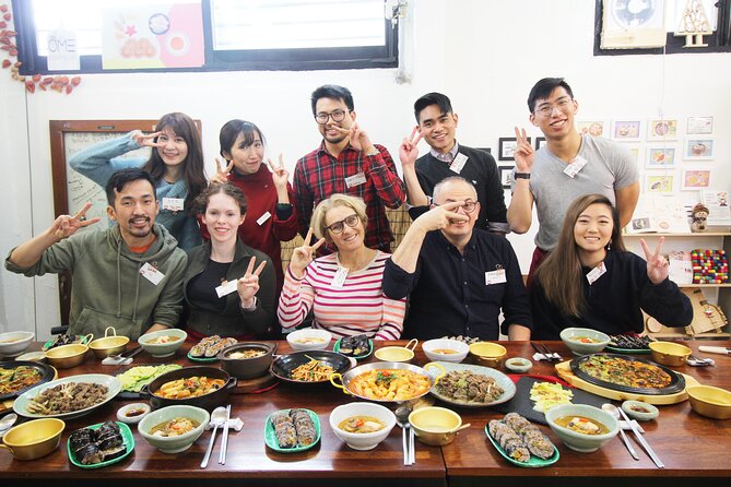 Master Korean traditional cooking with a Kimchi chef - The Food You Make: More Than One Technique