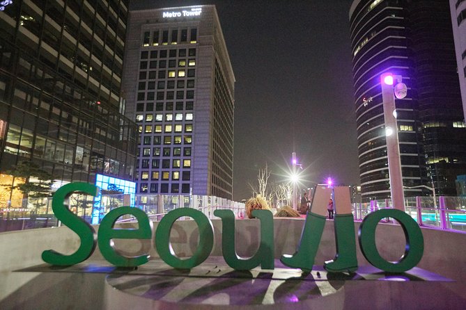 Moonlight Rainbow Fountain Show Night Tour in Seoul - Stop 2: Hangang Park Ramyeon Experience (40 Minutes, Admission Included)