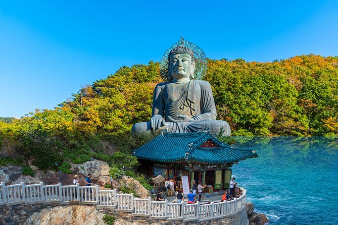 Mount Seorak and Naksansa Temple One Day Tour from Seoul - Getting Up Seoraksan National Park: Cable Car or Hiking Choices