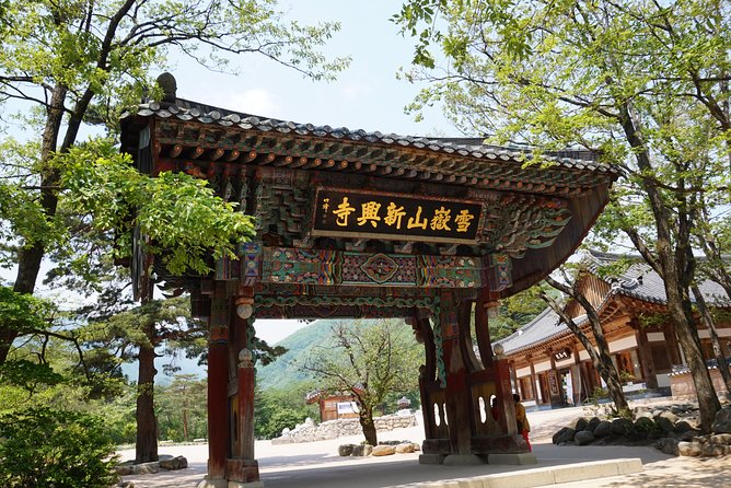 Mount Seorak and Nami Island One Day Tour from Seoul - Why Mt. Seorak plus Nami Island works as a Seoul day trip