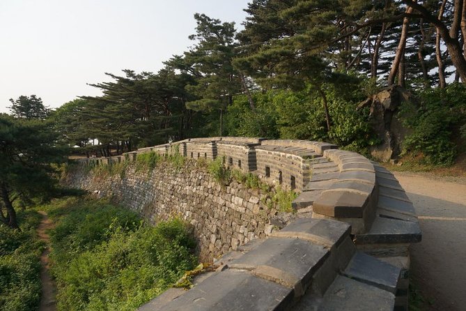 Namhansanseong UNESCO Historical Sites and Korean Folk Village-Private Tour - Key highlights to look forward to