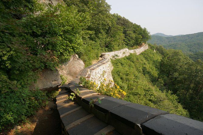Namhansanseong UNESCO Historical Sites and Korean Folk Village-Private Tour - A smart pairing: Joseon defense walls plus Joseon daily life