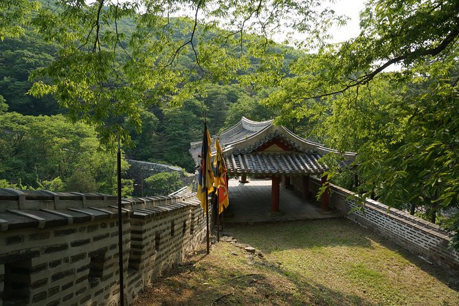 Namhansanseong UNESCO Historical Sites and Korean Folk Village-Private Tour - Who this tour suits best (and who should rethink it)