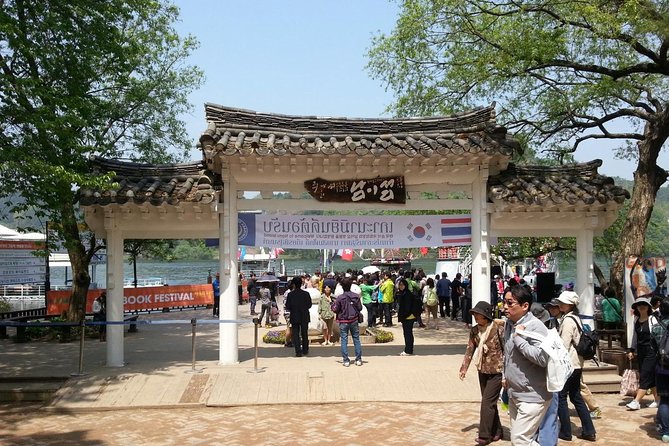 Nami Island and Petite France - Filming location - Petite France: French-Styled Streets and Filming-Spot Fun
