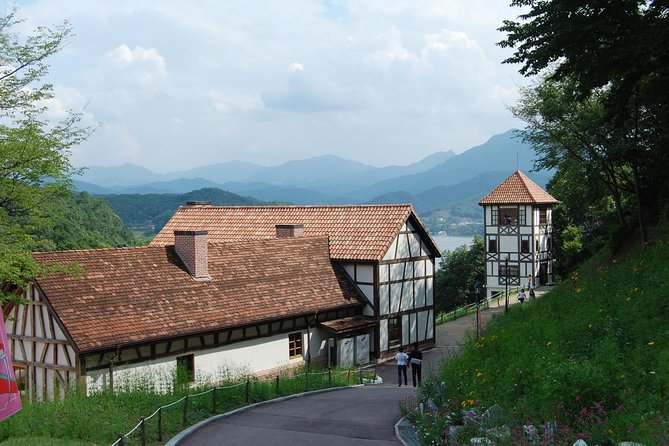 Nami Island and Petite France - Filming location - Guide and Driver: The Real Difference Between a Good and Great Day