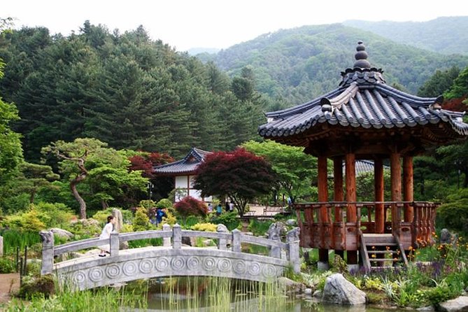 Nami Island, Cable Car, Garden of Morning Calm Panoramic Tour - Price and value: why $109 can be fair for this bundle