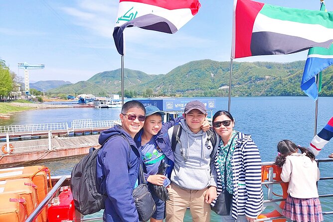 Nami Island, Cable Car, Garden of Morning Calm Panoramic Tour - What I’d do to make this day trip feel easy