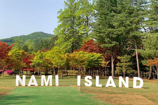 Nami Island & Petite France & Italian Village & Gangchon Rail Bike One-Day Tour - Gangchon Rail Park rail bike: the ride that makes the day
