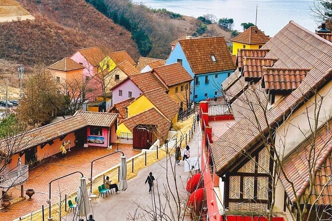Nami Island Trip with Petite France & Italian Village and Gangchon Rail Bike - Petite France: Colorful Streets, Photo Stops, and Drama-Style Vibes