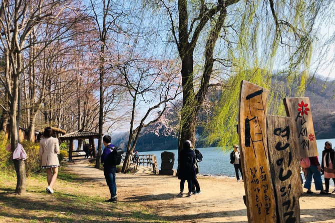 Nami+Alpaca+Garden of Morning Calm (+Rail Bike Option) - Who should book this day trip (and who might skip it)