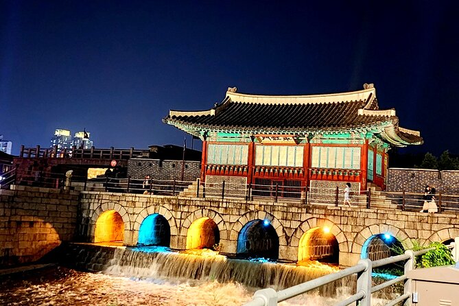 Night View Tour to Suwon Hwaseong Fortress from Seoul - Key highlights at a glance