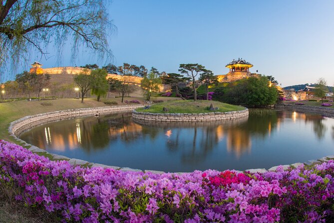 Night View Tour to Suwon Hwaseong Fortress from Seoul - Fortress highlights first: how the timing keeps it worthwhile