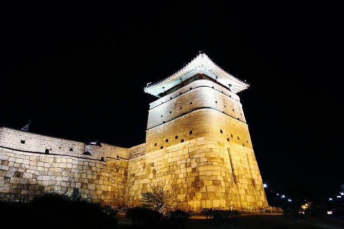 Night View Tour to Suwon Hwaseong Fortress from Seoul - Price and value: why $69 can actually make sense here