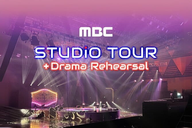 Official MBC Insider Live K-Drama Rehearsal & VIP Studio Tour - Key takeaways before you go