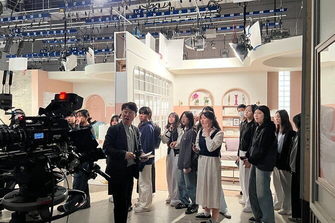Official MBC Insider Live K-Drama Rehearsal & VIP Studio Tour - Stop 1 at MBC Dream Center: what your two hours really feel like