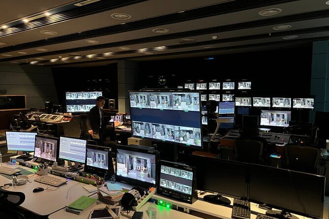 Official MBC Insider Live K-Drama Rehearsal & VIP Studio Tour - Choosing the rehearsal option: how close is close?