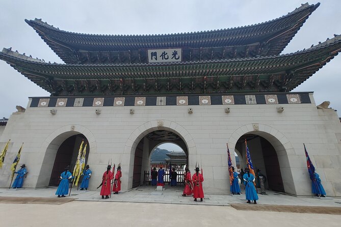 One Day DMZ and Seoul Private Tour - Entering the DMZ route: Imjingak, Dora Observatory, and Unification Bridge