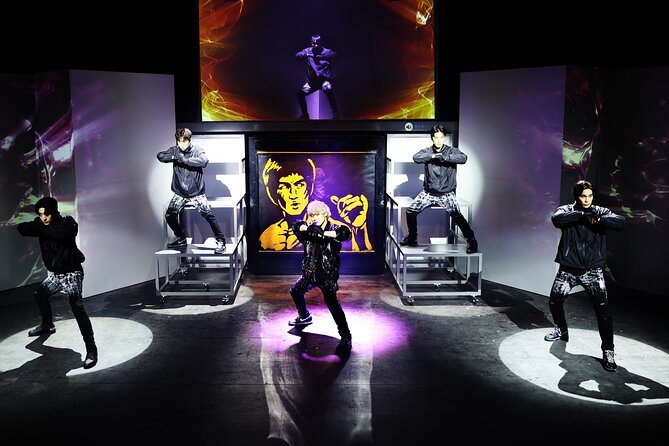Painters Show in Gwanghwamun Theater (nearby Seodaemun station) - Stop-by-stop: what happens during The Painters performance