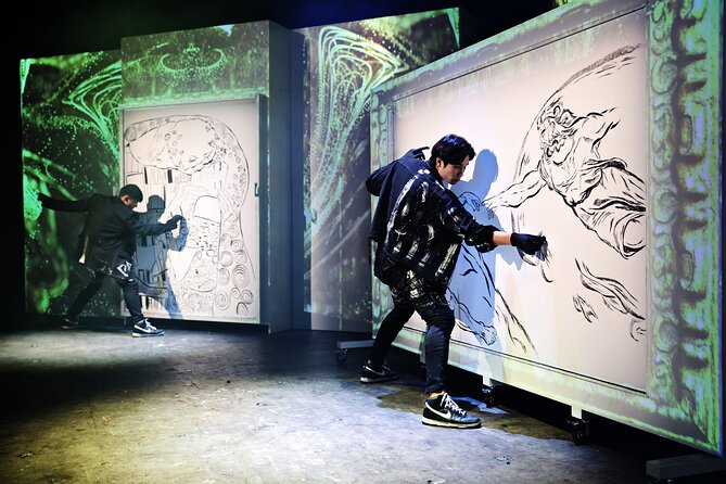 Painters Show in Gwanghwamun Theater (nearby Seodaemun station) - Timing, crowds, and getting there from Seodaemun / central Seoul