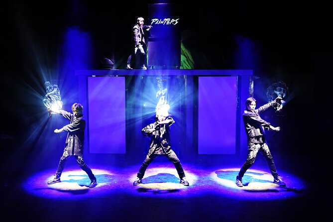 Painters Show in Gwanghwamun Theater (nearby Seodaemun station) - Who this suits best (and who might want a different night)