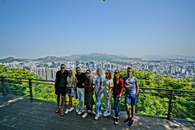 Premium Private DMZ Tour & (Suspension Bridge or N-Tower) include lunch - When you add N Seoul Tower vs a suspension bridge