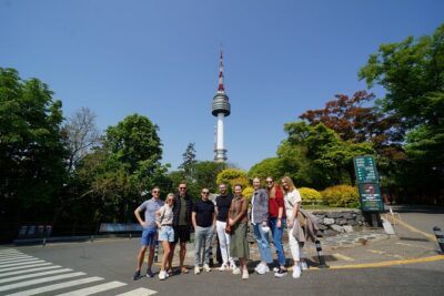 Premium Private DMZ Tour & (Suspension Bridge or N-Tower) include lunch - DMZ time: Dora Observatory and the Third Tunnel