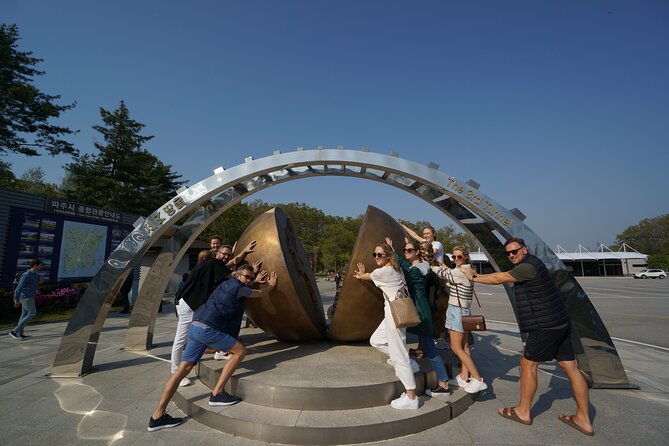 Premium Private DMZ Tour & (Suspension Bridge or N-Tower) include lunch - What you’ll remember most (and who this tour suits)