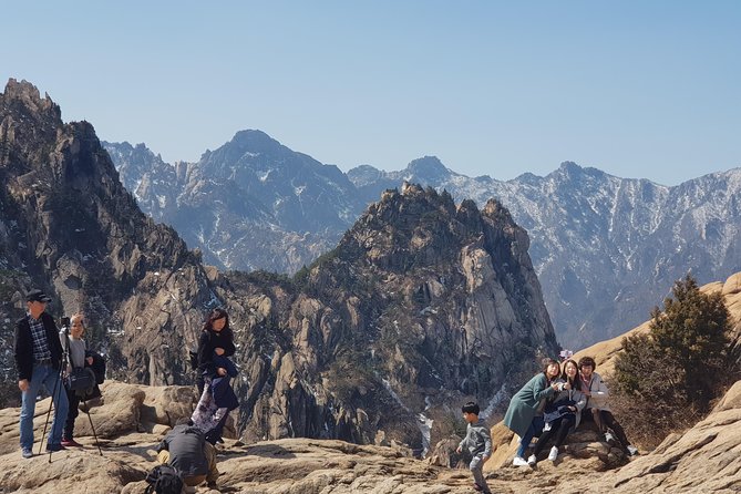 [Premium Private Tour] Mt Seorak & East Sea or Nami island from Seoul - Seoraksan National Park: cable car to the peak area or the easier valley walk