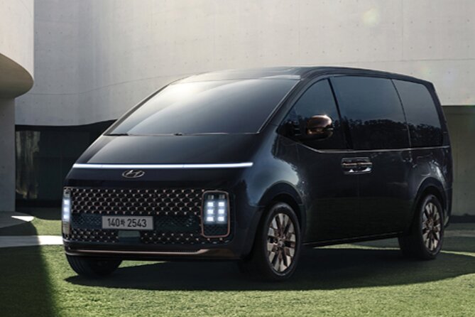 Private Airport Transfer: Incheon Airport to Seoul City (1-5 pax) - Quick take: what makes this transfer worth your time