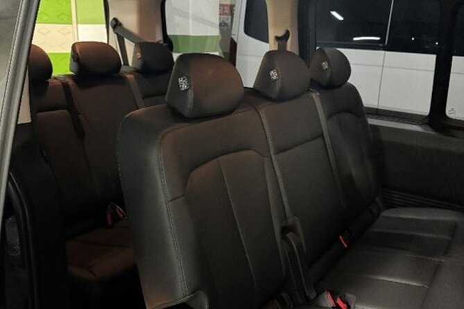 Private Airport Transfer: Incheon Airport to Seoul City (1-5 pax) - From ICN Arrivals to Seoul in one smooth start
