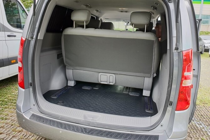 Private Airport Transfer: Incheon Airport to Seoul City (1-5 pax) - Included and not included: what the ride does (and doesn’t) do