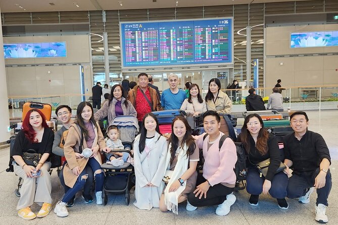 Private Airport Transfer : Incheon to/from Seoul (up to 7 pax) - Price and Value: When Private Beats Taxis