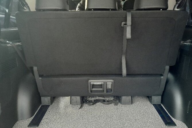 Private Airport Transfer: Seoul City to Incheon Airport (1-5 pax) - Why This Private Van Makes Sense for Seoul–Incheon Days