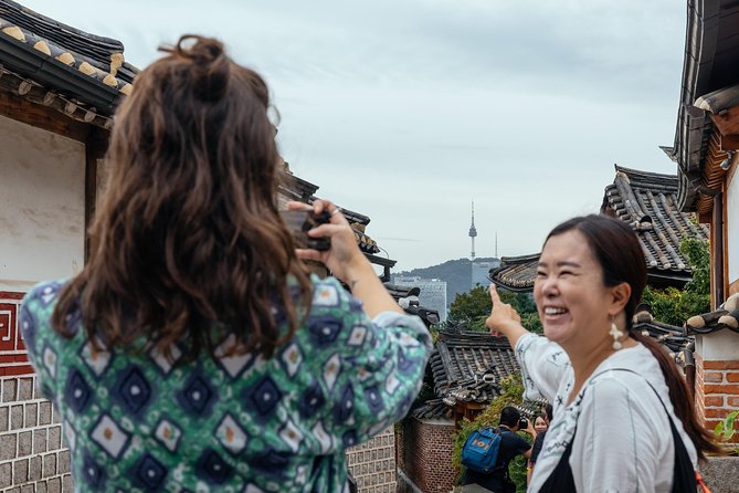 Private City Kickstart Tour: Seoul - How the Hangang-daero Meeting Point Works (and how not to get lost)