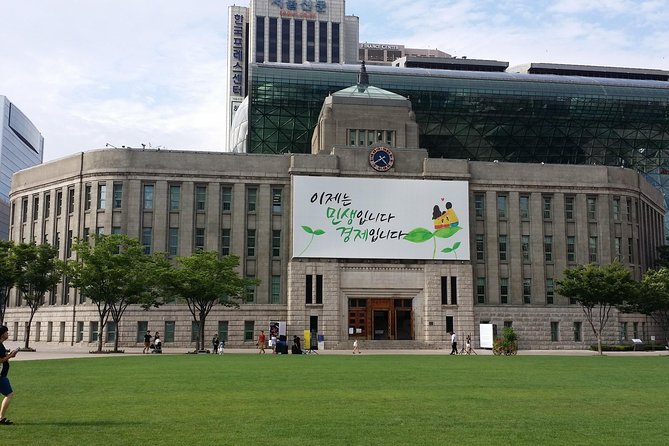 Private City Kickstart Tour: Seoul - Who This Kickstart Tour Fits Best