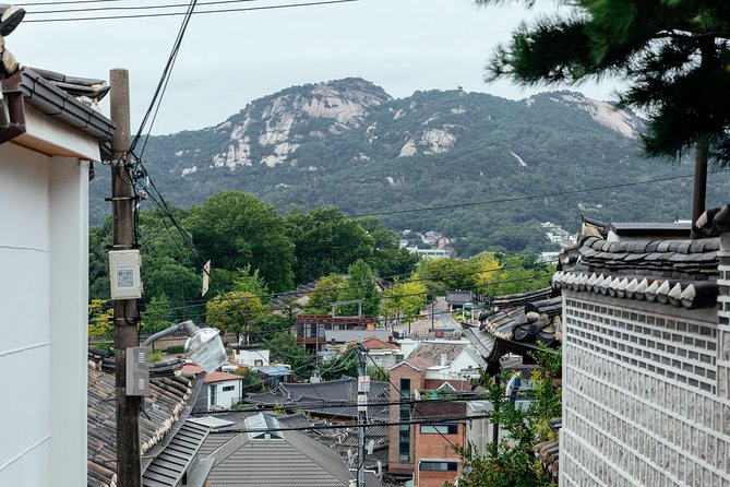 Private City Kickstart Tour: Seoul - Namdaemun Market: Where You Feel the City’s Trade Energy